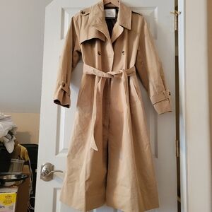 Mango Trench Coat